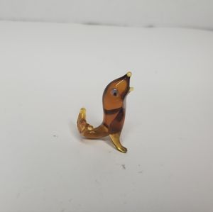 Small Art Glass Seal